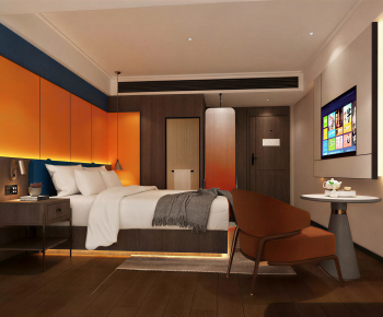 Modern Guest Room-ID:365457066