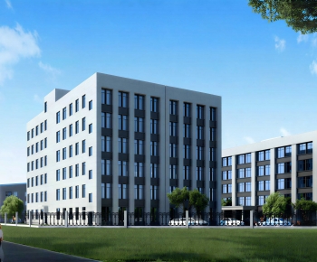 Modern Residential Building-ID:832087998