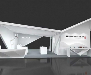Modern Exhibition Hall-ID:431740057
