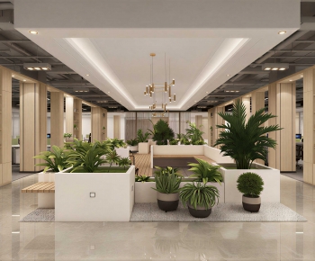 Modern Staff Area-ID:790479907