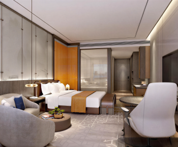 Modern Guest Room-ID:628978974