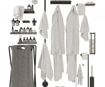 Modern Bathroom Set-ID:948988915