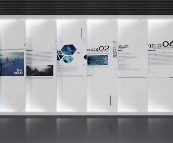 Modern Exhibition Hall-ID:339278946