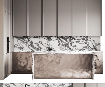 Modern Kitchen Cabinet-ID:349204066