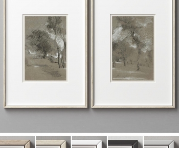 Modern Picture Frame-ID:123832948