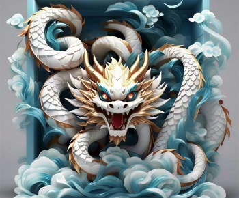 Chinese Style Sculpture-ID:408942943