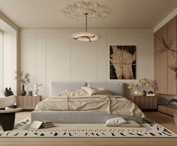 Modern Bedroom-ID:512290076