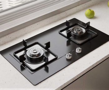 Modern Kitchen Electric Gas Range-ID:248287924
