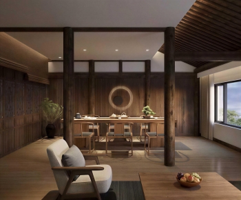 New Chinese Style Restaurant Box-ID:101869128