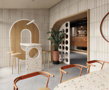 Modern Restaurant-ID:659276013