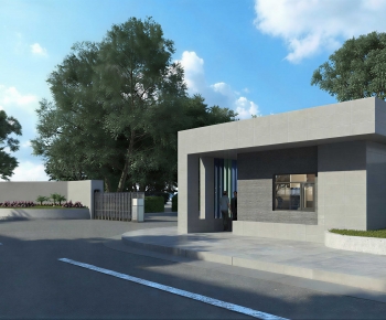 Modern Gate-ID:755329154