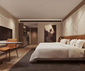 Modern Guest Room-ID:655733114