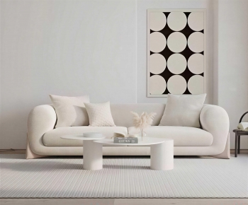 Modern Sofa Combination-ID:620671031