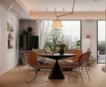 Modern Dining Room-ID:819169041