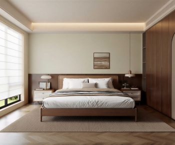 Modern Bedroom-ID:942596914