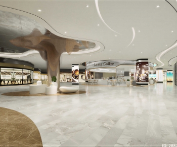 Modern Shopping Mall-ID:101580628