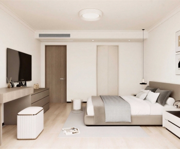 Modern Bedroom-ID:430954936