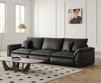 Modern Sofa Combination-ID:335093023
