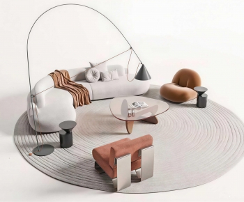 Modern Sofa Combination-ID:843406927