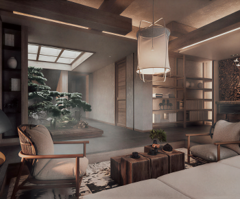 Wabi-sabi Style Residential Hostel-ID:336692098