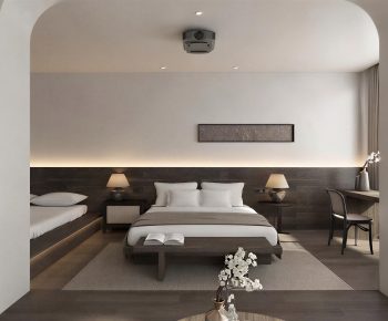 Modern Guest Room-ID:885020027