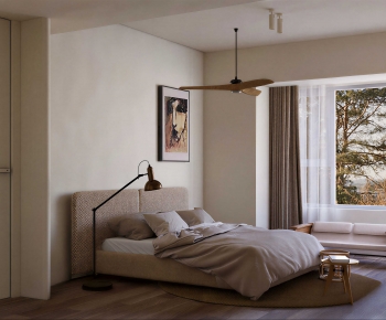 Modern Bedroom-ID:788446903