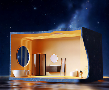 Modern TOILET-ID:741149907