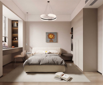 Modern Bedroom-ID:144603979