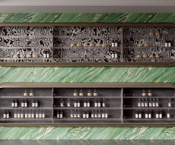 Modern Wine Rack-ID:252280254