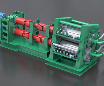 Modern Industrial Equipment-ID:792538882