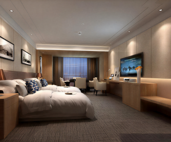 Modern Guest Room-ID:922115096