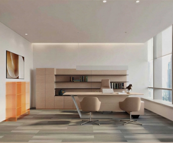 Modern Manager's Office-ID:938987029