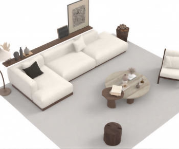 Modern Sofa Combination-ID:573023088