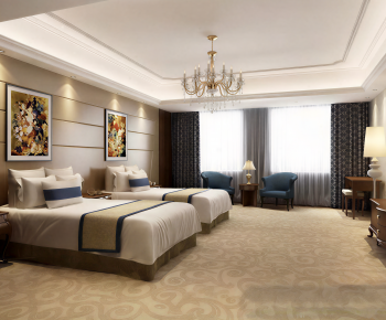 Modern Guest Room-ID:602396017