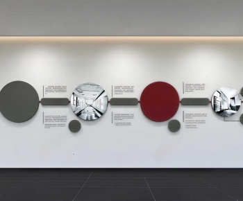 Modern Exhibition Hall-ID:860450311