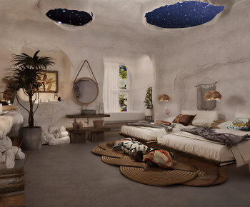 Modern Guest Room-ID:296988961