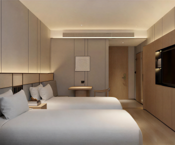 Modern Guest Room-ID:694318067