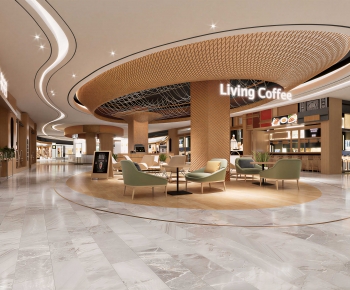 Modern Shopping Mall-ID:173882018