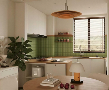 Modern Dining Room-ID:221210964