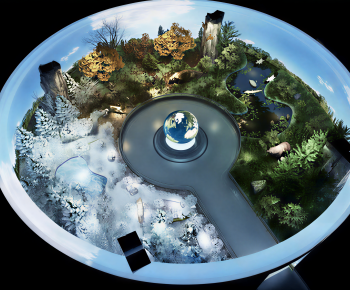 Modern Landscape-ID:368127119