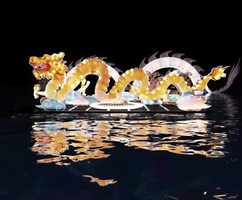 New Chinese Style Meichen-ID:969209913