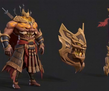 Modern Robot-ID:253803017