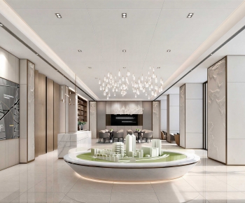 Modern Reception Hall-ID:950098043