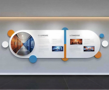 Modern Exhibition Hall-ID:597099072