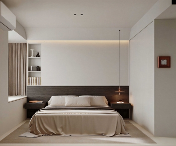 Modern Bedroom-ID:863338953