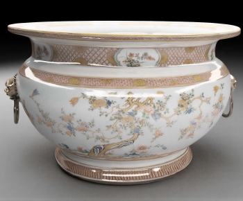 New Chinese Style Clay Pot-ID:416584972