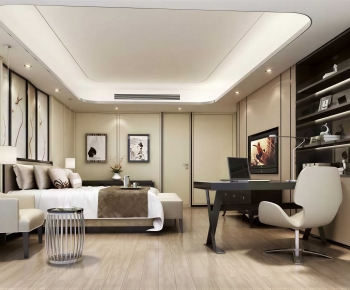 Modern Bedroom-ID:366013058