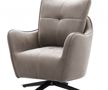 Modern Single Sofa-ID:611471892