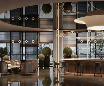 Modern Rest Area-ID:551050902