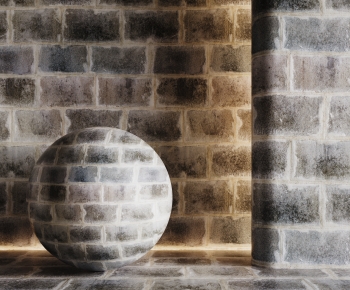 Modern Wall/floor/ceiling-ID:888138066